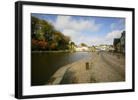 Old Town, Morbihan Gulf, Auray, France-Stefano Amantini-Framed Photographic Print