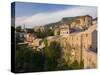 Old Town, Mostar, Herzegovina, Bosnia and Herzegovina, Balkans-Gavin Hellier-Stretched Canvas