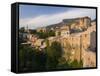 Old Town, Mostar, Herzegovina, Bosnia and Herzegovina, Balkans-Gavin Hellier-Framed Stretched Canvas