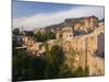 Old Town, Mostar, Herzegovina, Bosnia and Herzegovina, Balkans-Gavin Hellier-Mounted Photographic Print