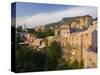 Old Town, Mostar, Herzegovina, Bosnia and Herzegovina, Balkans-Gavin Hellier-Stretched Canvas