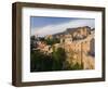 Old Town, Mostar, Herzegovina, Bosnia and Herzegovina, Balkans-Gavin Hellier-Framed Photographic Print