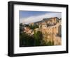 Old Town, Mostar, Herzegovina, Bosnia and Herzegovina, Balkans-Gavin Hellier-Framed Photographic Print