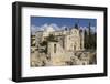 Old Town, Muslim Quarter, the Pool of Bethesda and the Church of St. Anne-Massimo Borchi-Framed Photographic Print