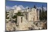 Old Town, Muslim Quarter, the Pool of Bethesda and the Church of St. Anne-Massimo Borchi-Mounted Photographic Print