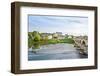 Old Town of Amboise, France-neirfy-Framed Photographic Print
