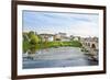 Old Town of Amboise, France-neirfy-Framed Photographic Print