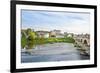 Old Town of Amboise, France-neirfy-Framed Photographic Print