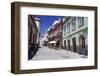 Old Town of Arucas, Gran Canaria, Canary Islands, Spain, Europe-Markus Lange-Framed Photographic Print