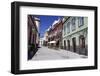 Old Town of Arucas, Gran Canaria, Canary Islands, Spain, Europe-Markus Lange-Framed Photographic Print