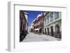 Old Town of Arucas, Gran Canaria, Canary Islands, Spain, Europe-Markus Lange-Framed Photographic Print