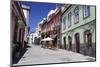 Old Town of Arucas, Gran Canaria, Canary Islands, Spain, Europe-Markus Lange-Mounted Photographic Print