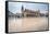 Old Town of Cracow with Sukiennice Landmark, Poland-Patryk Kosmider-Framed Stretched Canvas