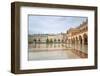 Old Town of Cracow with Sukiennice Landmark, Poland-Patryk Kosmider-Framed Photographic Print
