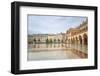 Old Town of Cracow with Sukiennice Landmark, Poland-Patryk Kosmider-Framed Photographic Print