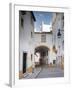 Old Town of Evora, Alentejo, Portugal-Michele Falzone-Framed Photographic Print
