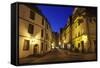 Old Town of Fussen, Ostallgau, Allgau, Bavaria, Germany, Europe-Markus Lange-Framed Stretched Canvas