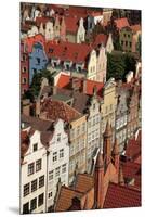 Old Town of Gdansk, Gdansk, Pomerania, Poland, Europe-Hans-Peter Merten-Mounted Premium Photographic Print