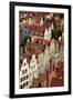 Old Town of Gdansk, Gdansk, Pomerania, Poland, Europe-Hans-Peter Merten-Framed Photographic Print