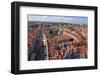 Old Town of Gdansk, Gdansk, Pomerania, Poland, Europe-Hans-Peter Merten-Framed Photographic Print