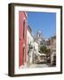 Old Town of Lagos, Algarve, Portugal-Katja Kreder-Framed Photographic Print