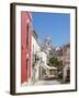 Old Town of Lagos, Algarve, Portugal-Katja Kreder-Framed Photographic Print