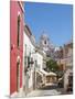 Old Town of Lagos, Algarve, Portugal-Katja Kreder-Mounted Photographic Print