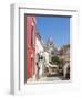 Old Town of Lagos, Algarve, Portugal-Katja Kreder-Framed Photographic Print