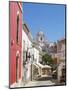 Old Town of Lagos, Algarve, Portugal-Katja Kreder-Mounted Photographic Print
