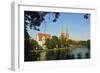 Old Town of Lubeck, UNESCO World Heritage Site, Schleswig-Holstein, Germany, Europe-Jochen Schlenker-Framed Photographic Print