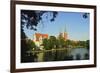 Old Town of Lubeck, UNESCO World Heritage Site, Schleswig-Holstein, Germany, Europe-Jochen Schlenker-Framed Photographic Print