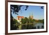Old Town of Lubeck, UNESCO World Heritage Site, Schleswig-Holstein, Germany, Europe-Jochen Schlenker-Framed Photographic Print