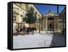 Old Town of Mdina, Malta, Mediterranean, Europe-Hans Peter Merten-Framed Stretched Canvas