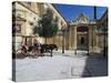 Old Town of Mdina, Malta, Mediterranean, Europe-Hans Peter Merten-Stretched Canvas