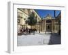 Old Town of Mdina, Malta, Mediterranean, Europe-Hans Peter Merten-Framed Photographic Print