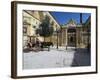 Old Town of Mdina, Malta, Mediterranean, Europe-Hans Peter Merten-Framed Photographic Print