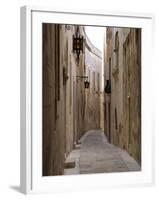 Old Town of Mdina, Malta, Mediterranean, Europe-Hans Peter Merten-Framed Photographic Print