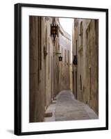 Old Town of Mdina, Malta, Mediterranean, Europe-Hans Peter Merten-Framed Photographic Print