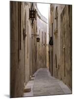 Old Town of Mdina, Malta, Mediterranean, Europe-Hans Peter Merten-Mounted Photographic Print