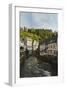 Old Town of Monschau, North Rhine-Westphalia, Germany, Europe-Jochen Schlenker-Framed Premium Photographic Print