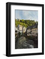 Old Town of Monschau, North Rhine-Westphalia, Germany, Europe-Jochen Schlenker-Framed Photographic Print