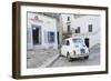 Old Town of Otranto, Peninsula of Salento, Apulia, Italy-Markus Lange-Framed Photographic Print