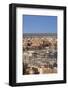 Old Town of Palma De Mallorca with Cathedral of Santa Maria of Palma (La Seu) and Almudaina Palace-Markus Lange-Framed Photographic Print