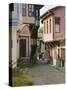 Old Town of Plovdin, Bulgaria-G Richardson-Stretched Canvas