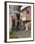 Old Town of Plovdin, Bulgaria-G Richardson-Framed Photographic Print