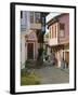 Old Town of Plovdin, Bulgaria-G Richardson-Framed Photographic Print