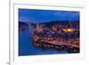 Old Town of Porto, Portugal-neirfy-Framed Photographic Print