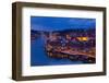 Old Town of Porto, Portugal-neirfy-Framed Photographic Print