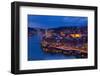 Old Town of Porto, Portugal-neirfy-Framed Photographic Print