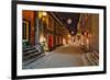 Old town of Quebec City Canada-null-Framed Art Print